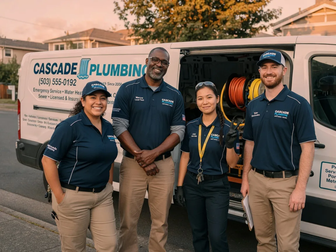 Emergency Plumber company in Long Prairie, MN