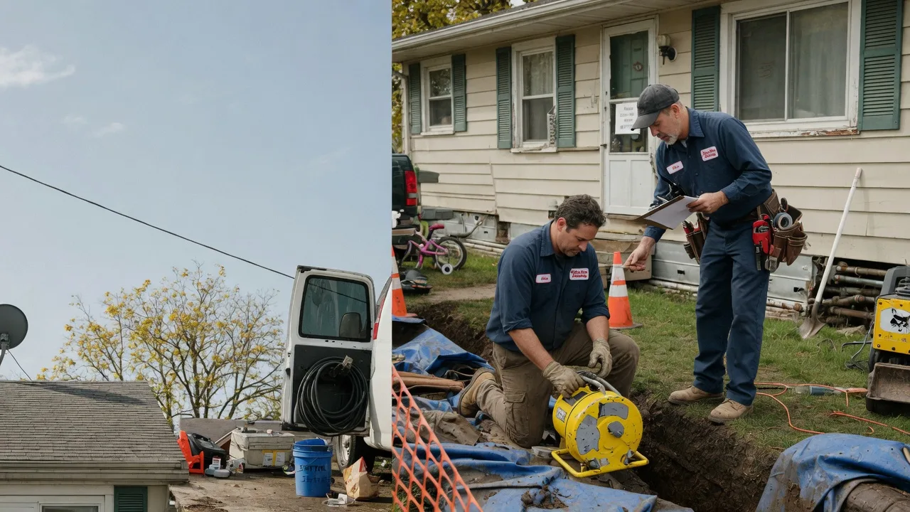 Emergency Plumber in Long Prairie, MN near me